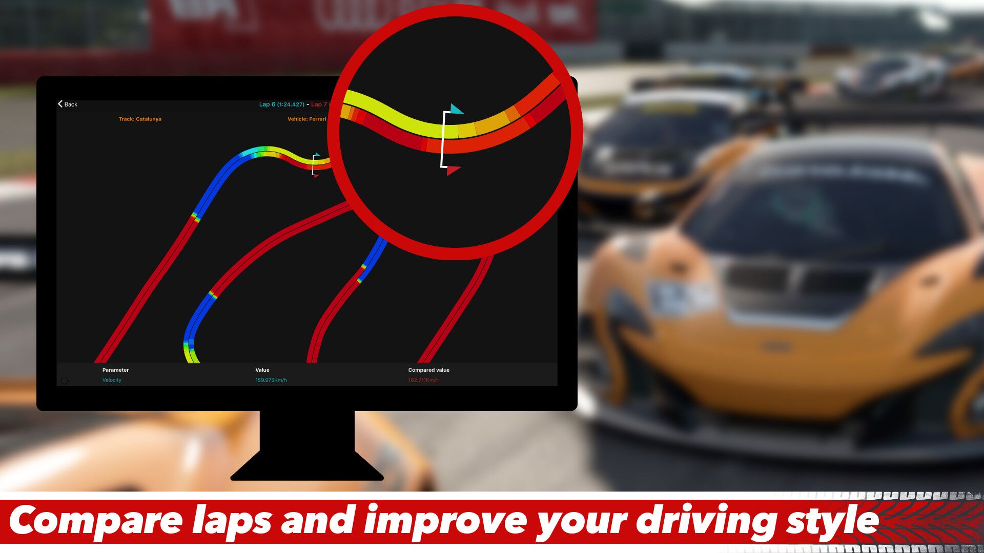 Project CARS 2 XBOX One/Series X|S Key - Görsel 3