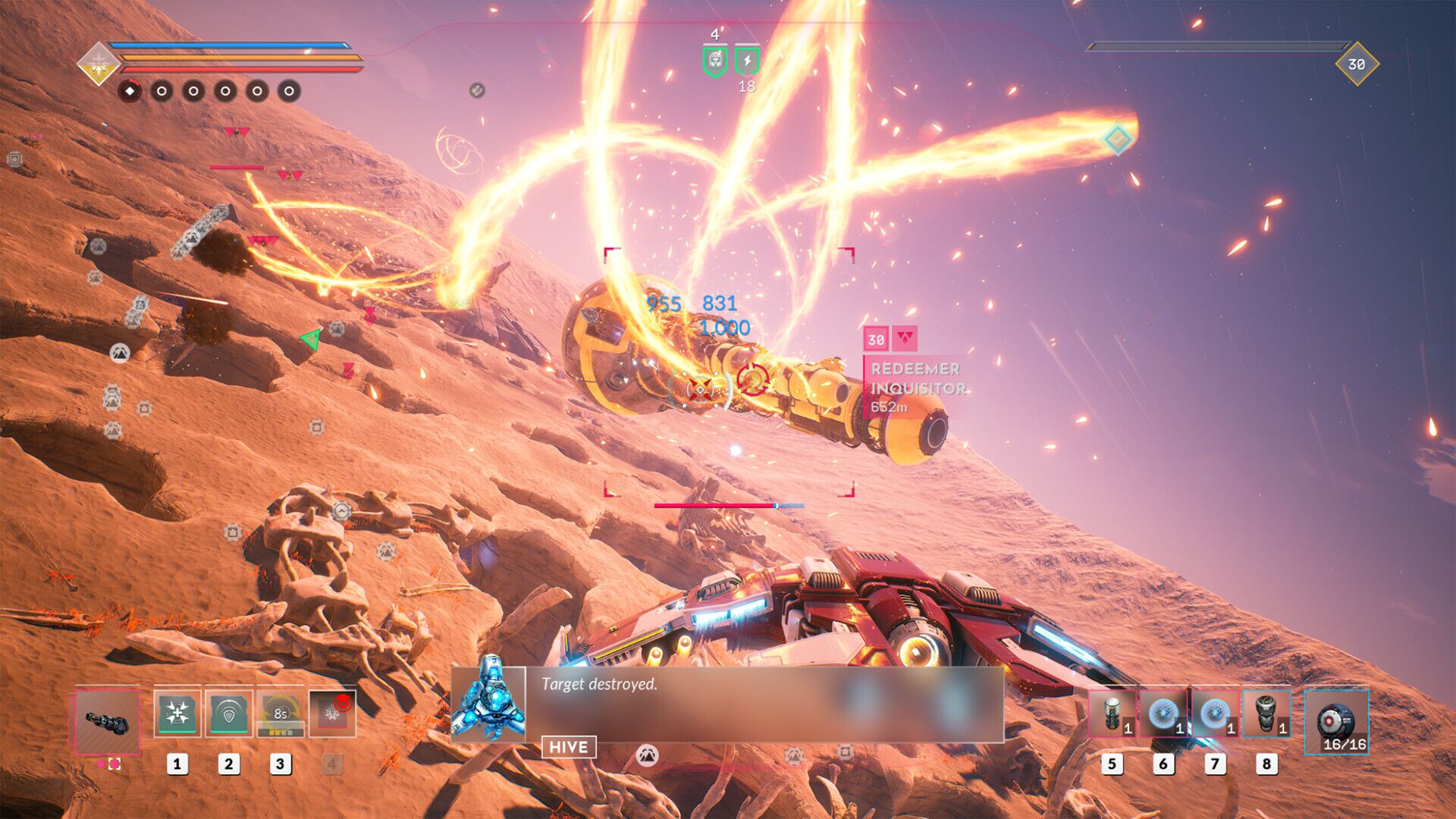 EVERSPACE 2 oyun içi görsel 3