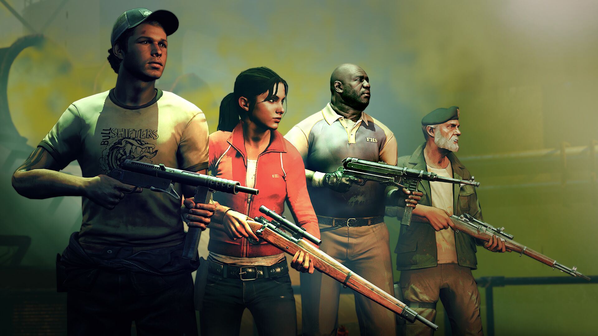 Zombie Army Trilogy XBOX One/Series X|S Key - Görsel 3