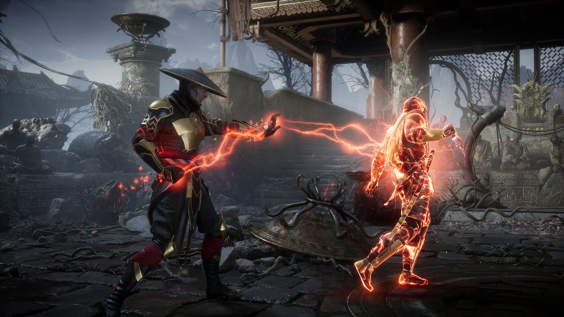 MORTAL KOMBAT 11 XBOX ONE & SERIES X|S Key - Görsel 3