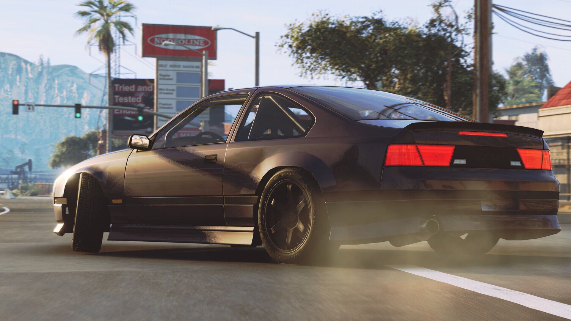 BeamNG.drive oyun içi görsel 2