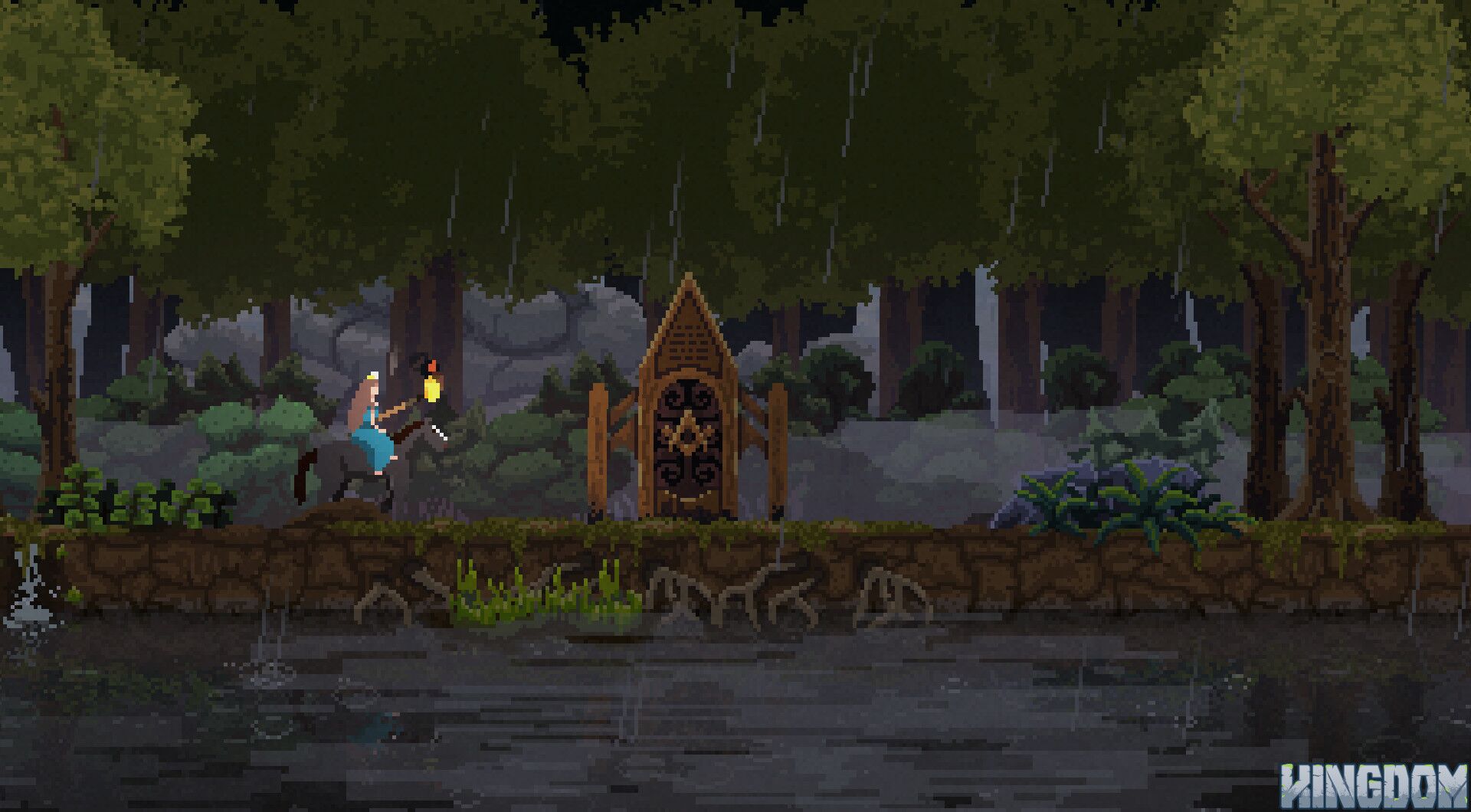 Kingdom: Classic Steam Key oyun içi görsel 2