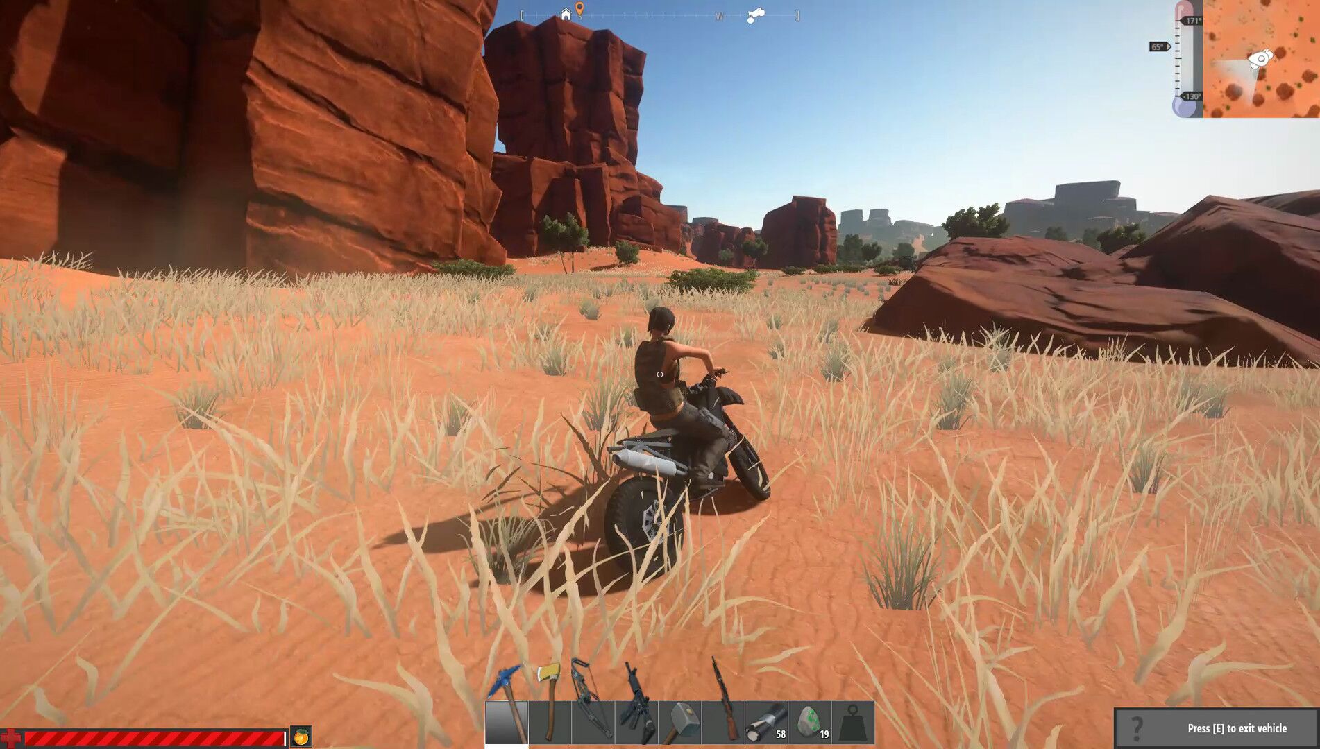 Hurtworld oyun içi görsel 1