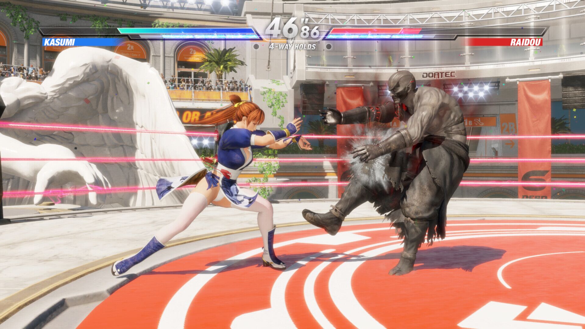 DEAD OR ALIVE 6 XBOX One/Series X|S Key - Görsel 2
