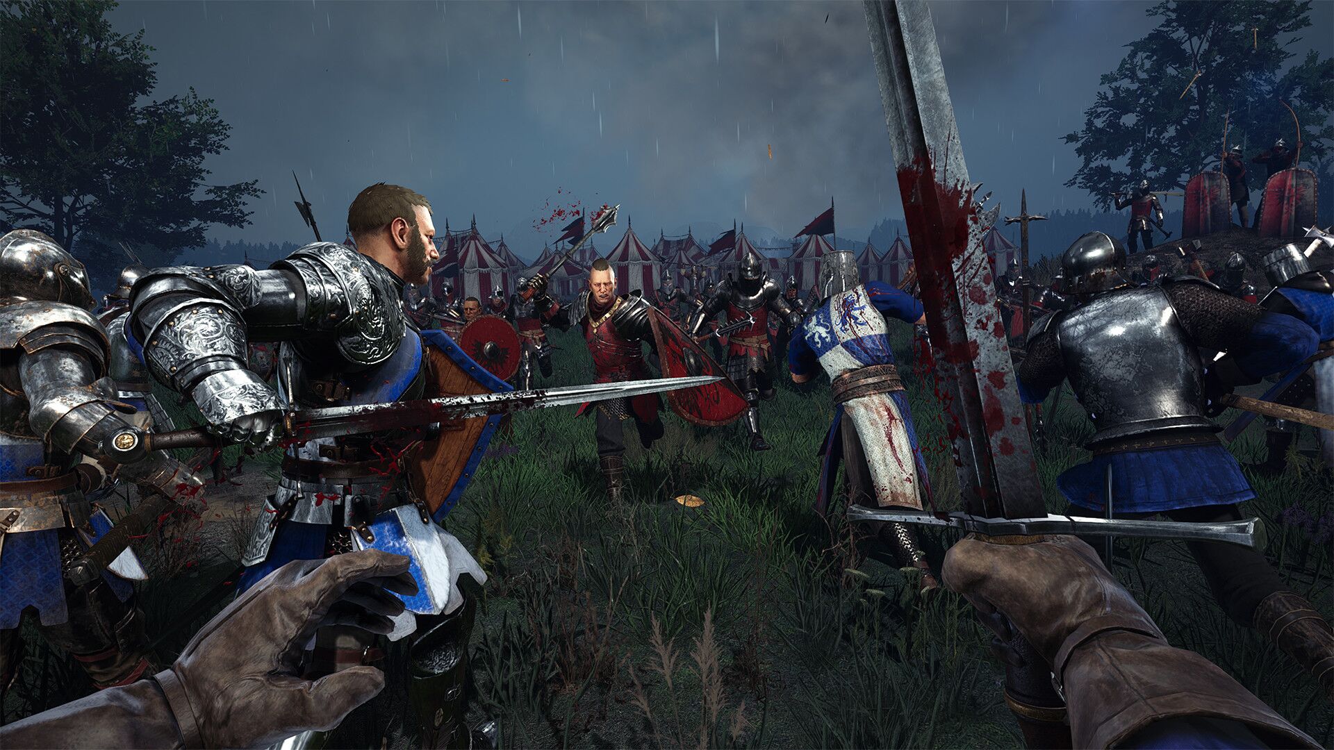 Chivalry 2 oyun içi görsel 1