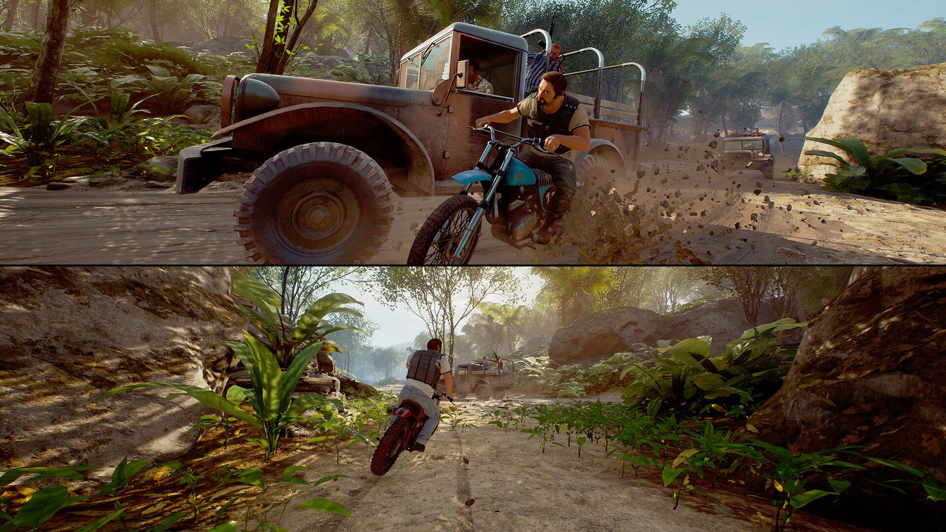 A Way Out XBOX One/Series X|S Key - Görsel 3