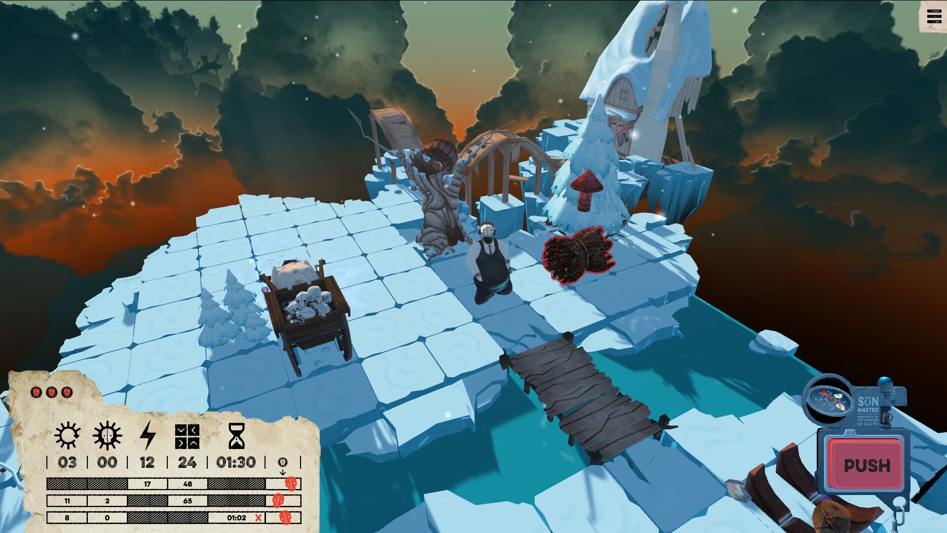 Felix The Reaper Steam Key oyun içi görsel 3