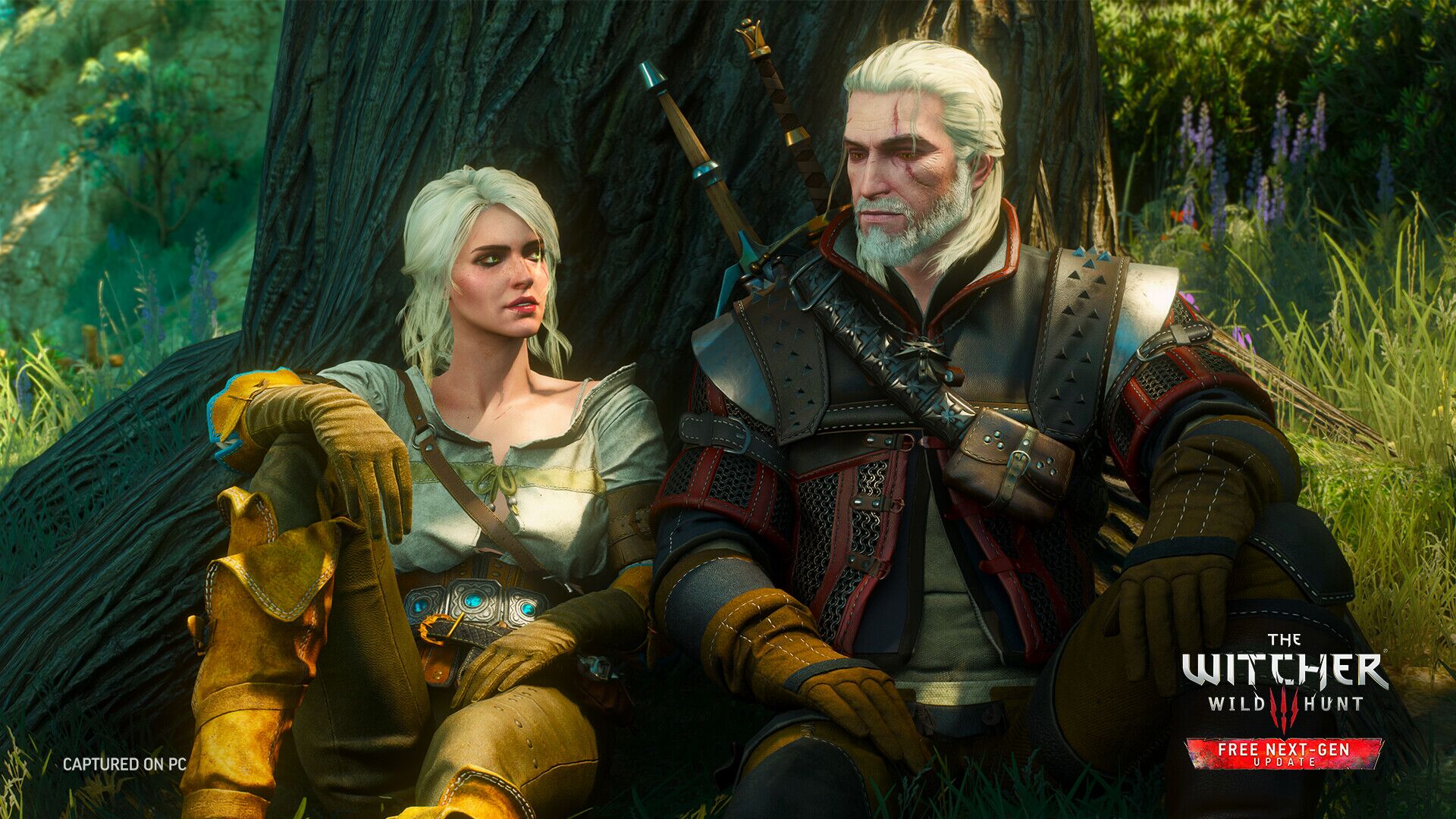 The Witcher 3 Game of the Year Edition Xbox Key - Görsel 2