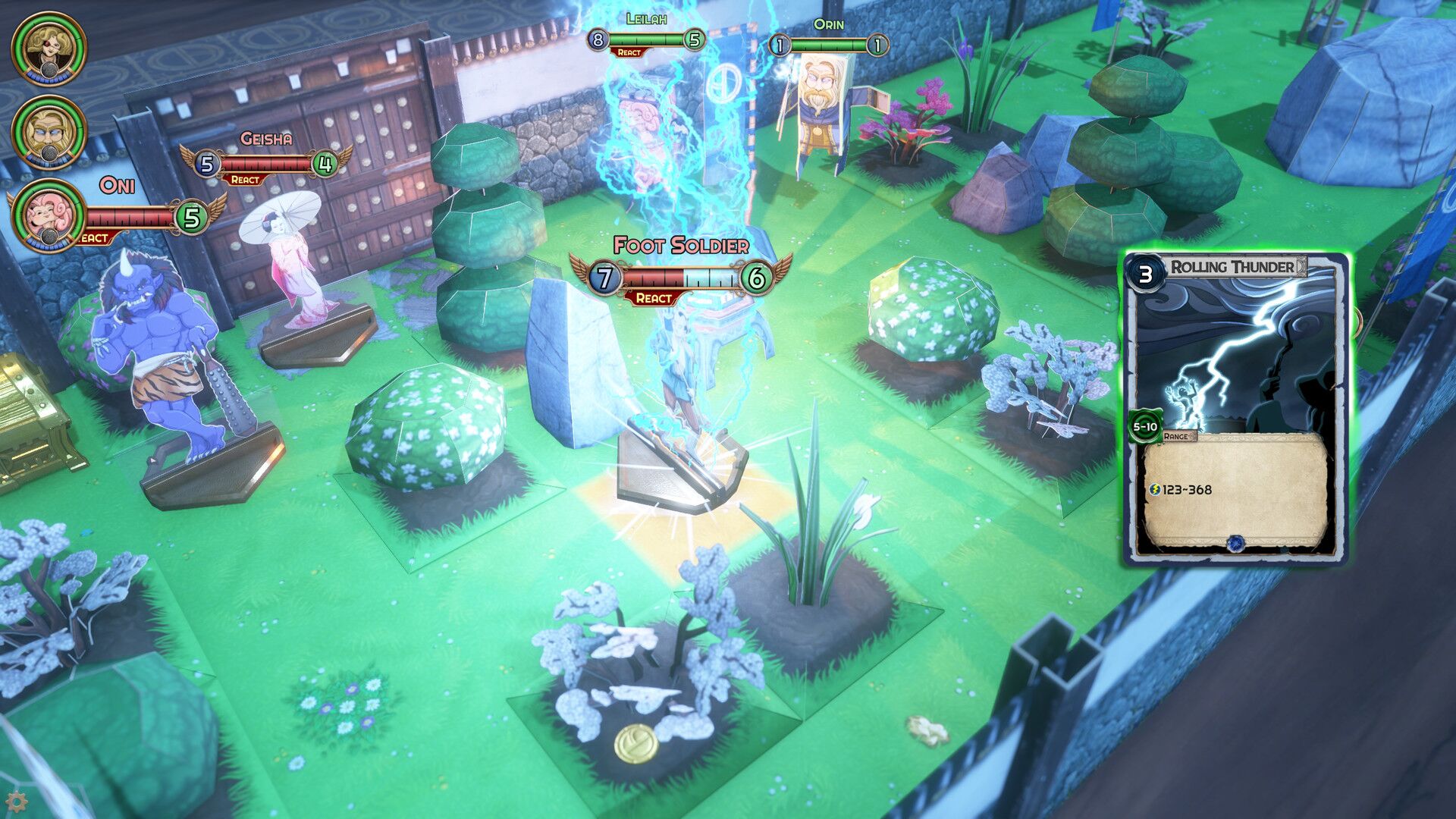 Popup Dungeon Steam Key oyun içi görsel 2