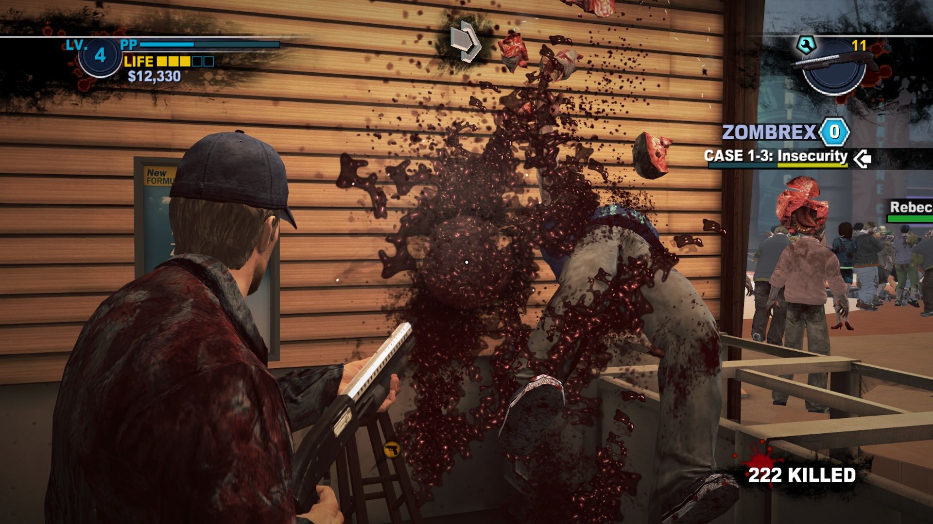 Dead Rising 2 oyun içi görsel 3