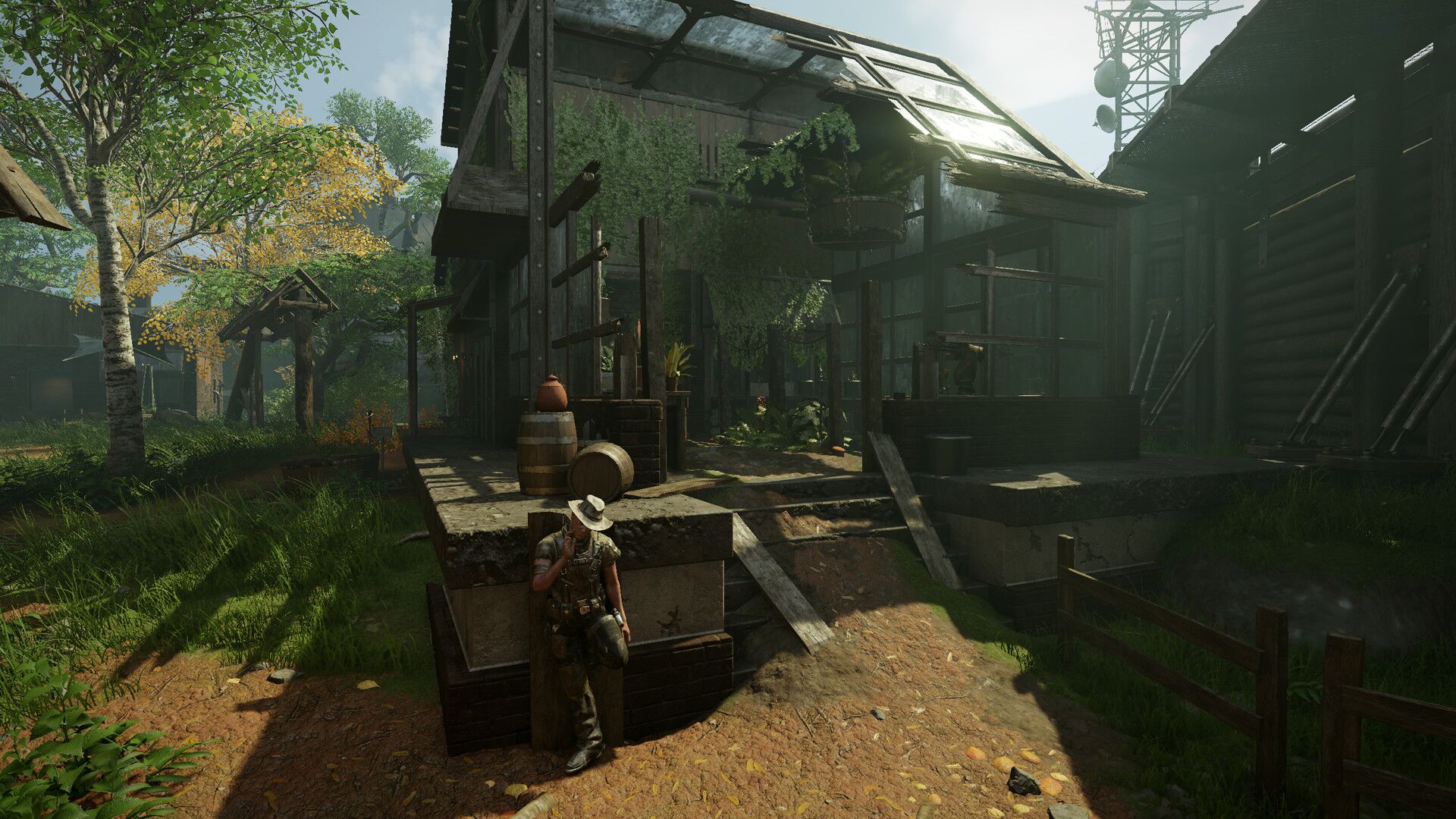 ELEX II oyun içi görsel 3