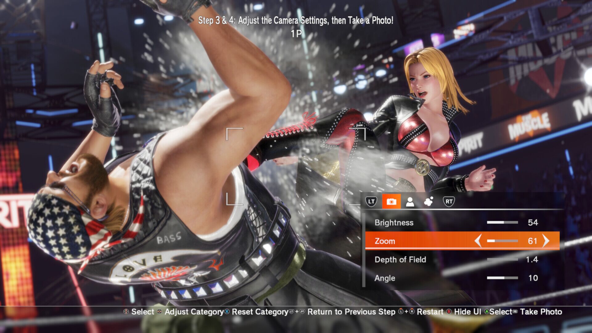 DEAD OR ALIVE 6 XBOX One/Series X|S Key - Görsel 3