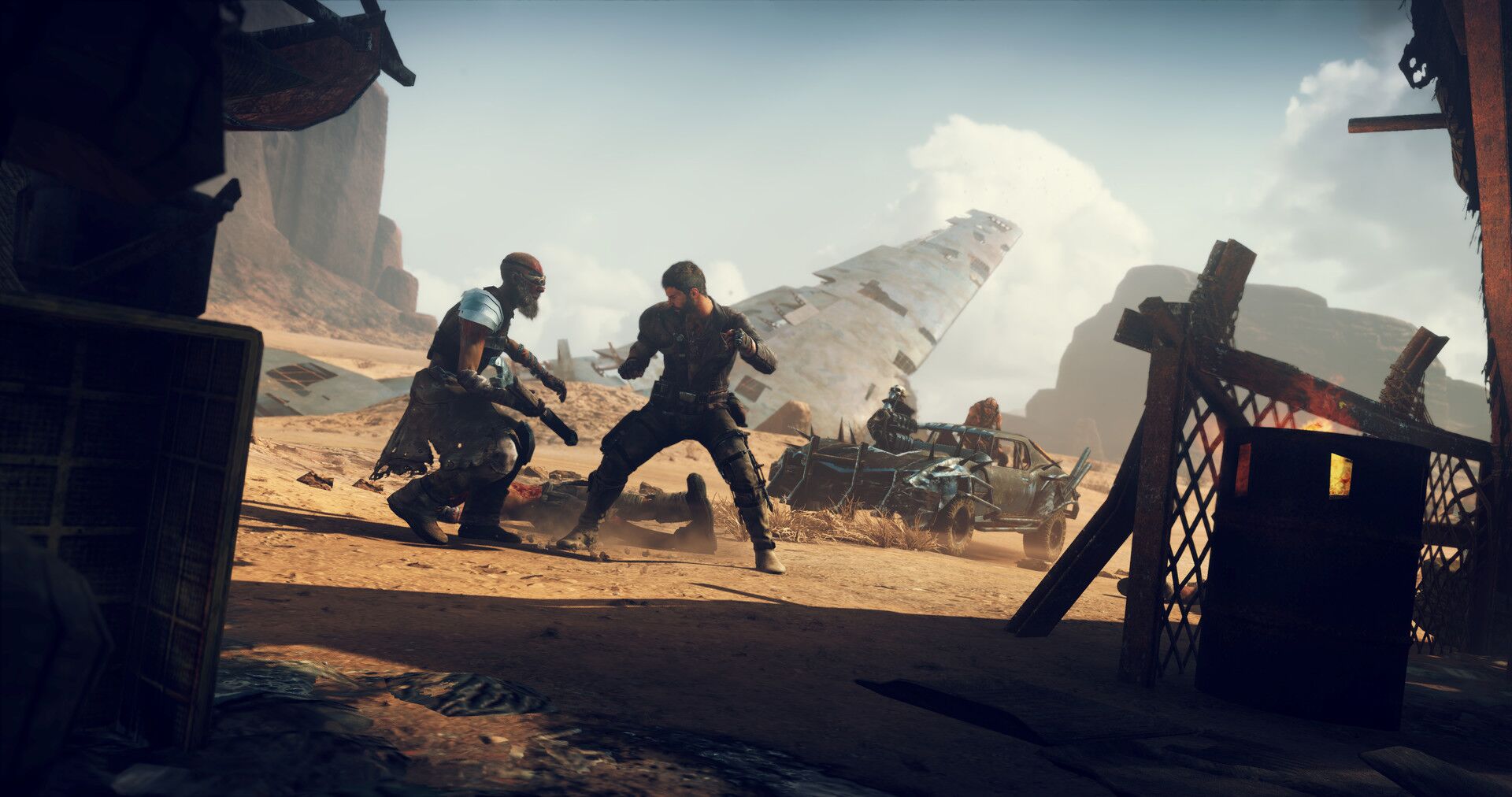 Mad Max XBOX One/Series X|S Key - Görsel 4