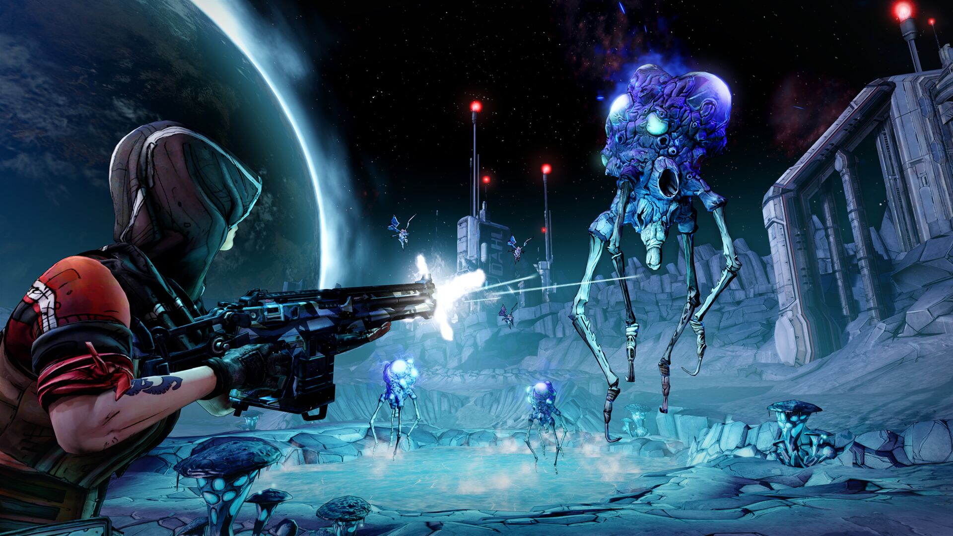 Borderlands: The Pre-Sequel oyun içi görsel 3