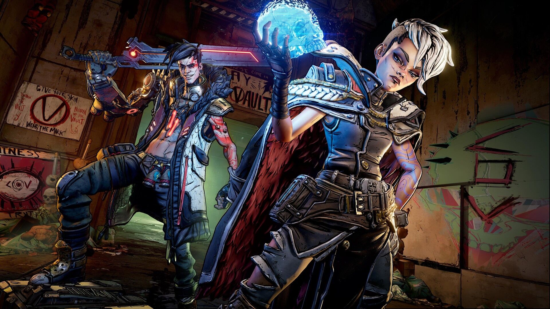 Borderlands 3 XBOX One/Series X|S Key oyun içi görsel 3