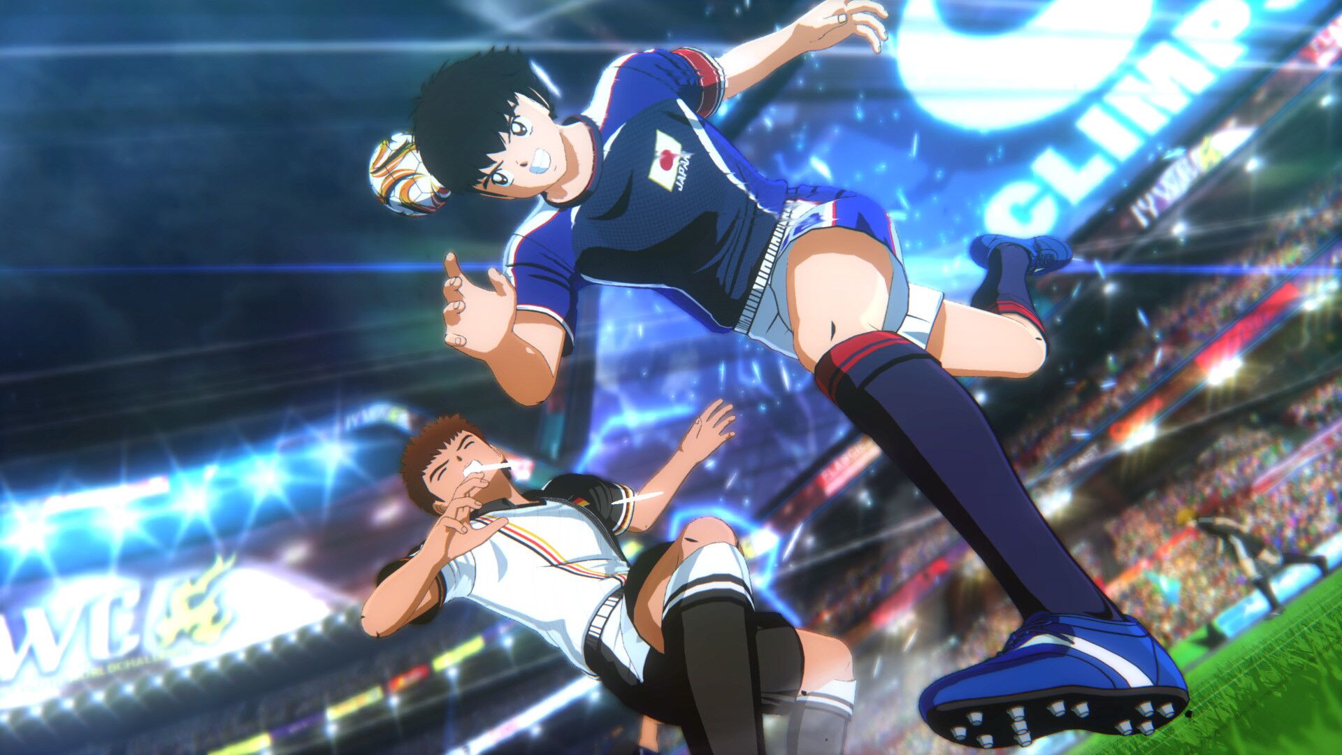 Captain Tsubasa: Rise of New Champions oyun içi görsel 1