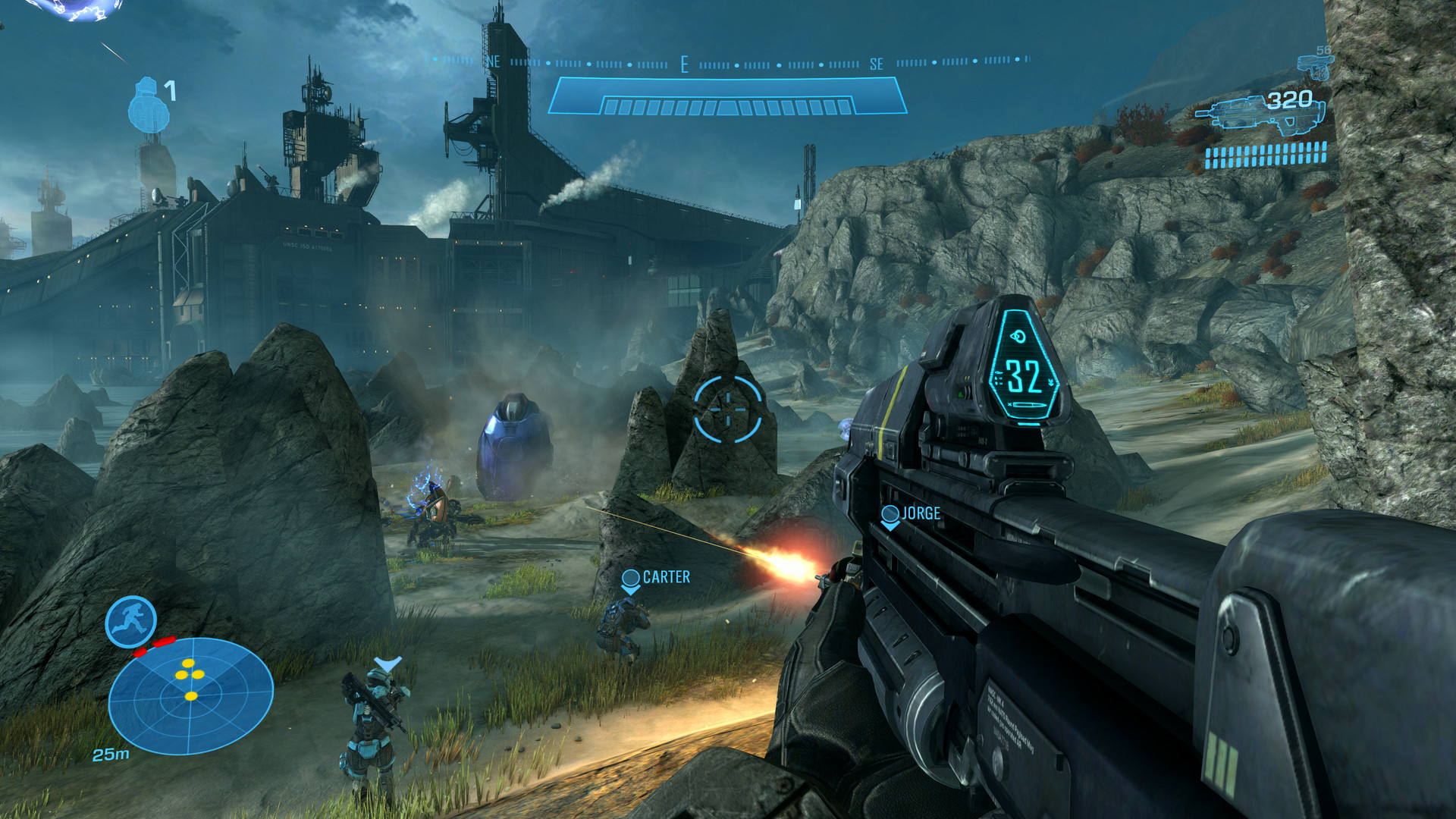 Halo: The Master Chief Collection - Görsel 3