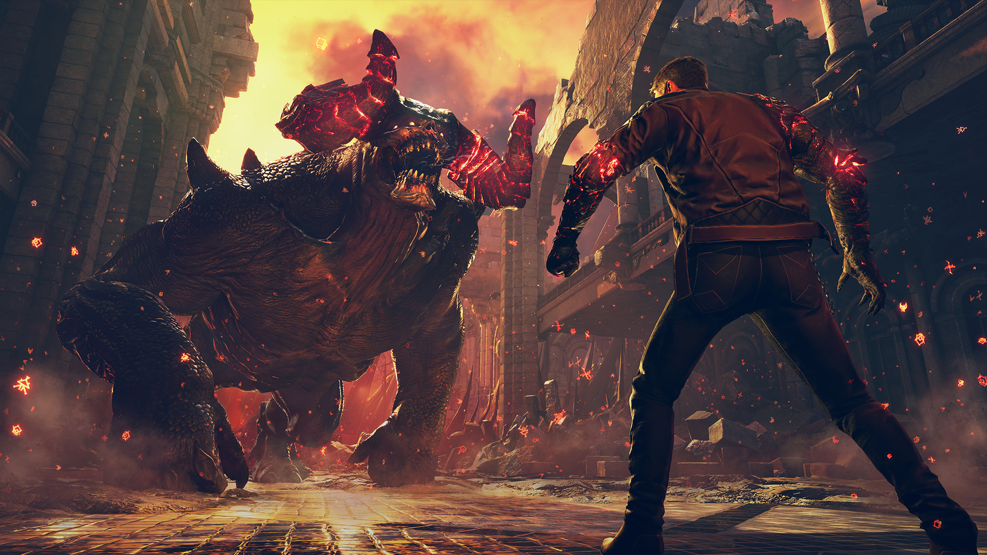 Devil's Hunt Steam Key oyun görseli