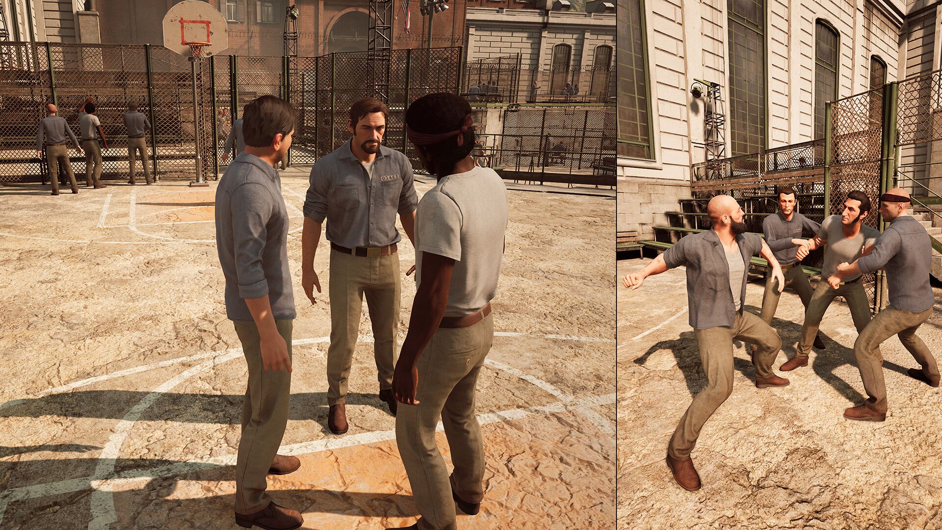 A Way Out XBOX One/Series X|S Key - Görsel 4