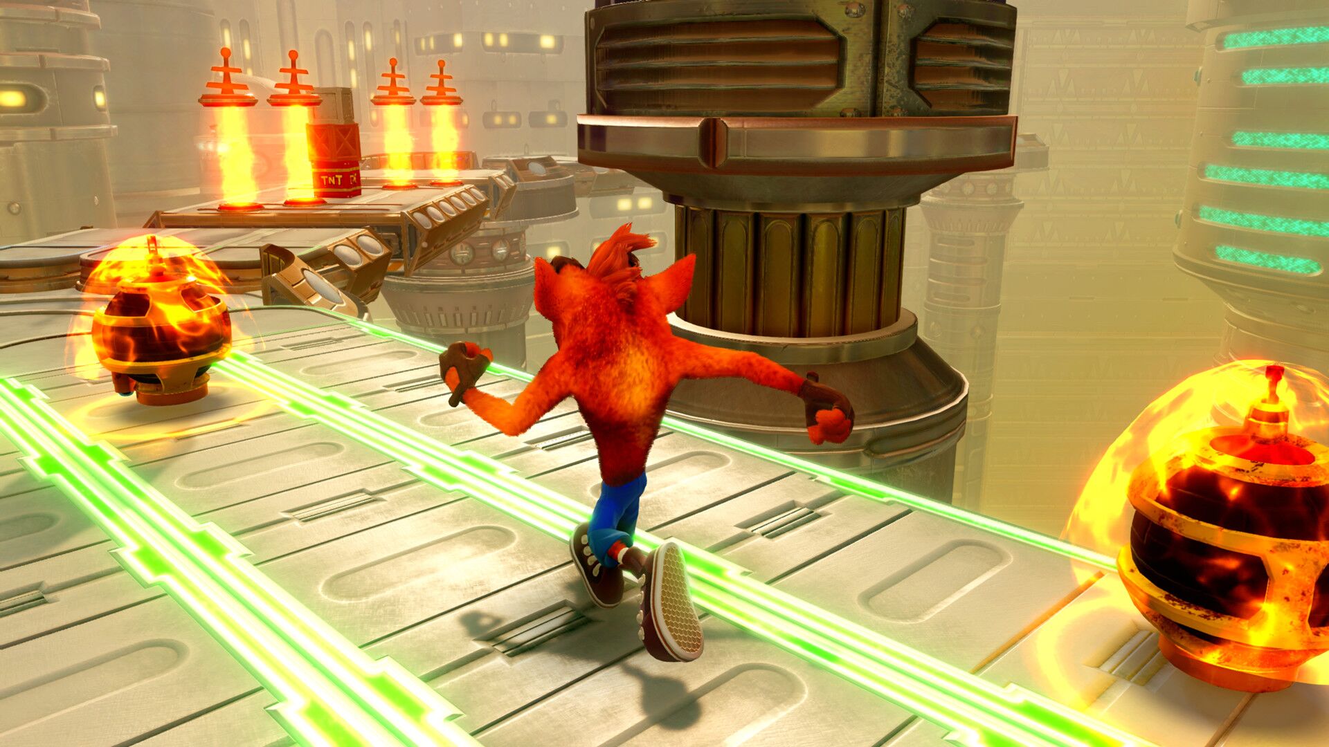 Crash Bandicoot™ N. Sane Trilogy oyun içi görsel 1