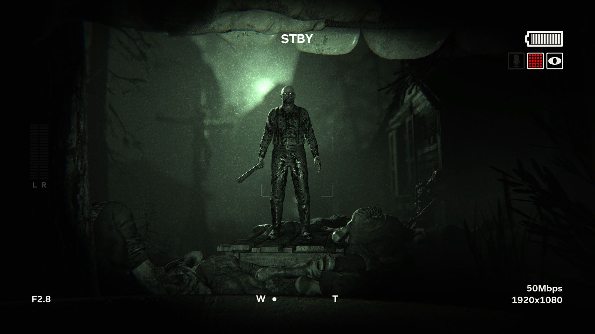 Outlast 2 XBOX One/Series X|S Key - Görsel 3