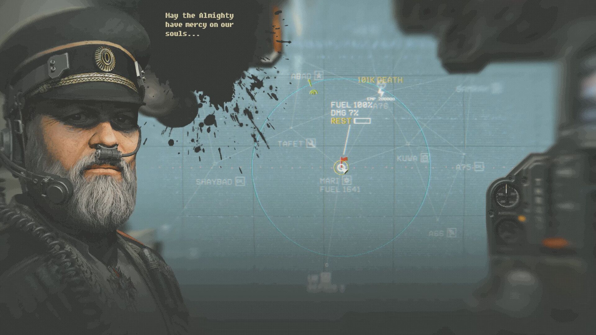 HighFleet oyun içi görsel 3