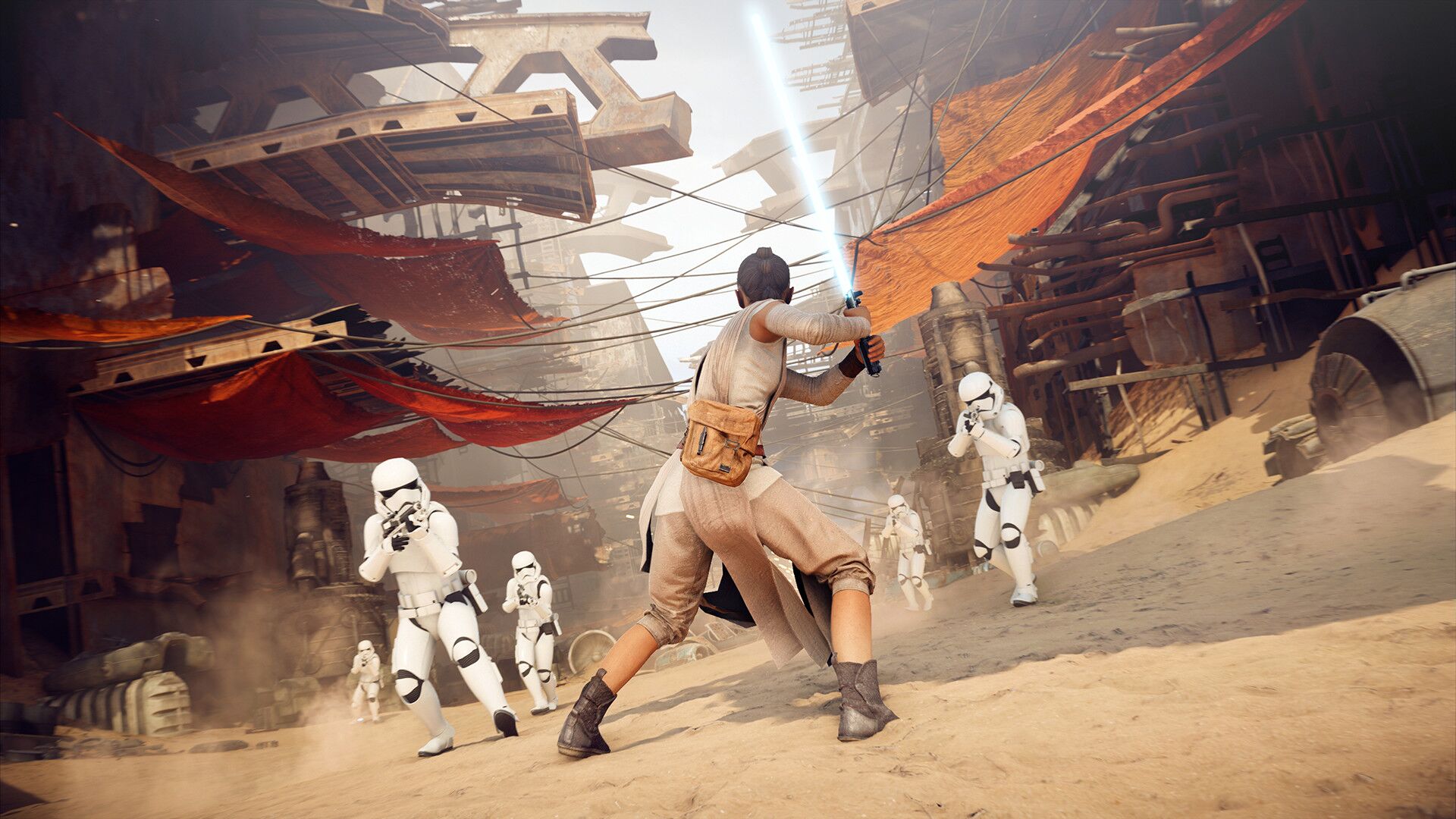 STAR WARS Battlefront Ultimate XBOX One/Series X|S Key - Görsel 4