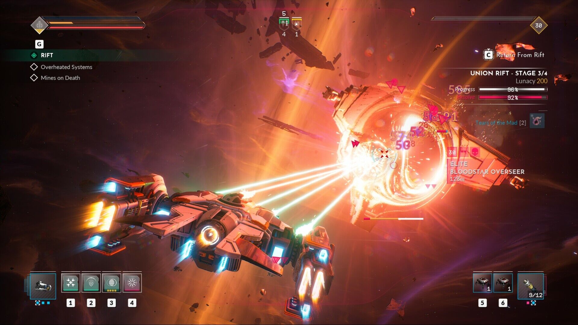 EVERSPACE 2 oyun içi görsel 2
