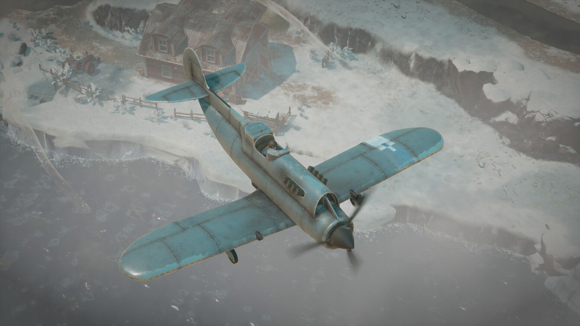 Foxhole oyun içi görsel 3