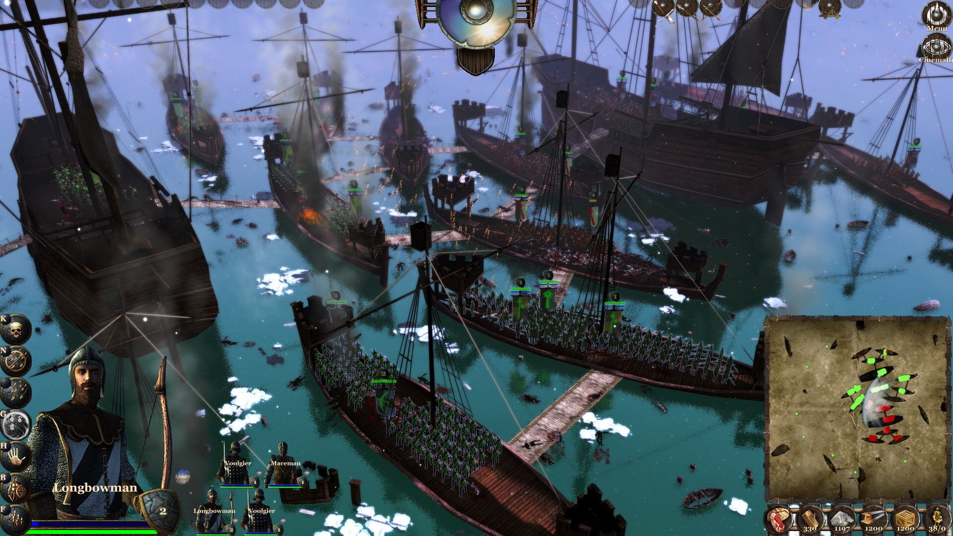 Medieval Kingdom Wars Steam Key oyun içi görsel 3