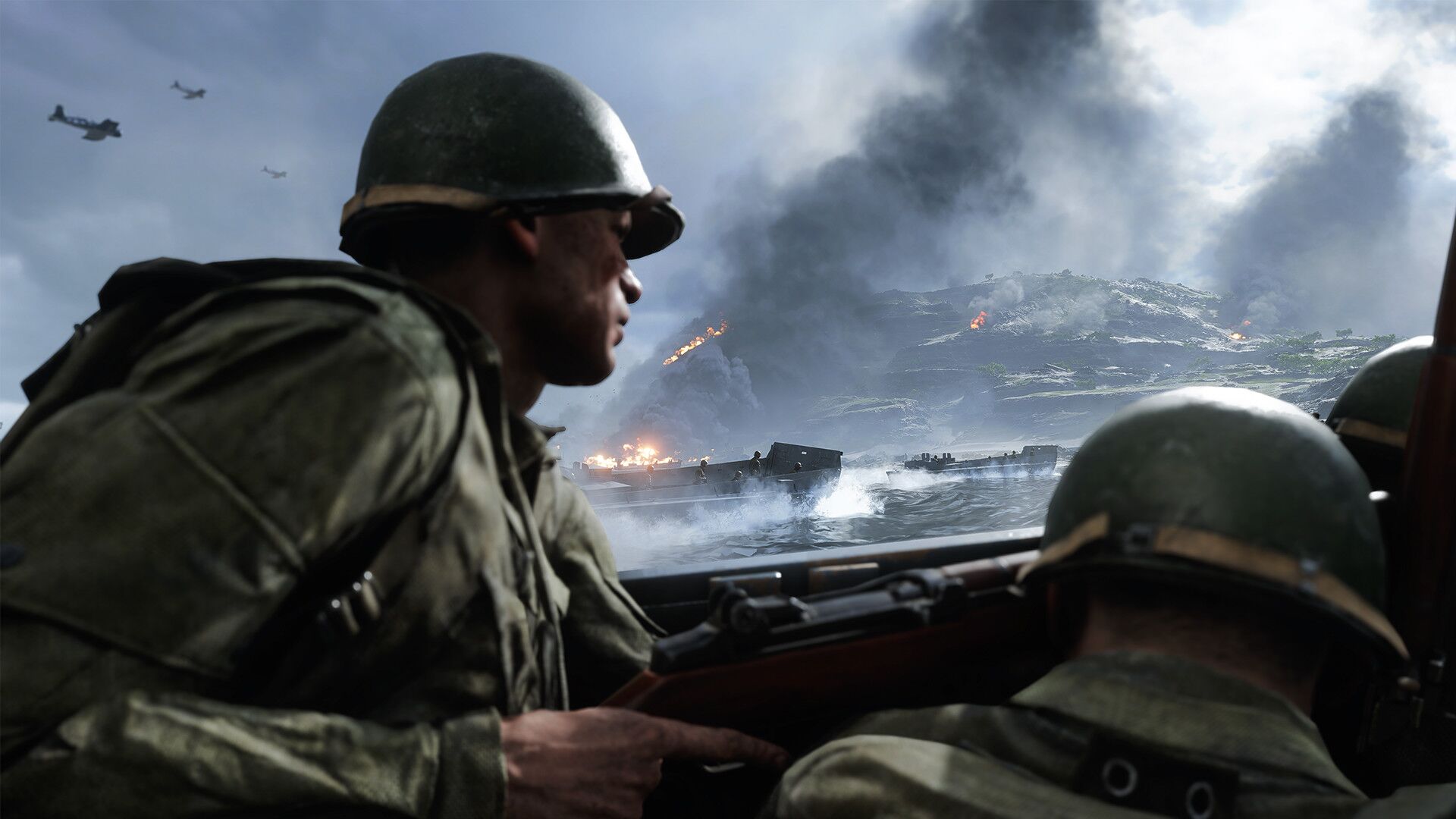 Battlefield V Xbox One & Series X|S - Görsel 2