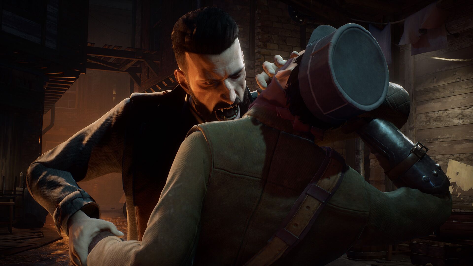 Vampyr XBOX One/Series X|S Key - Görsel 2