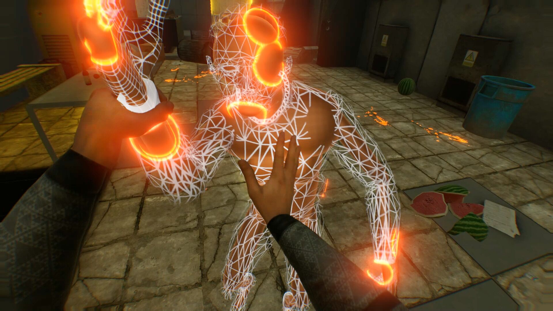 BONEWORKS oyun içi görsel 3