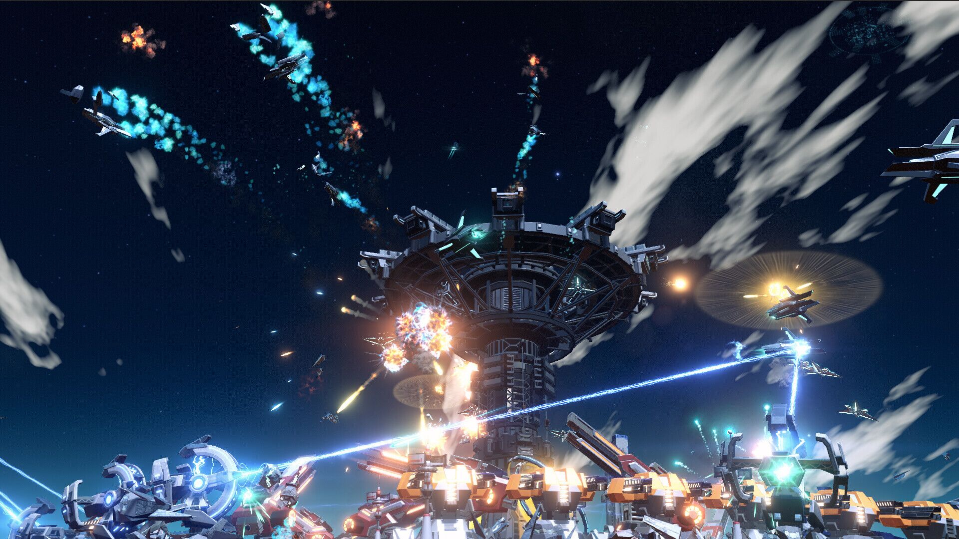Dyson Sphere Program oyun içi görsel 1