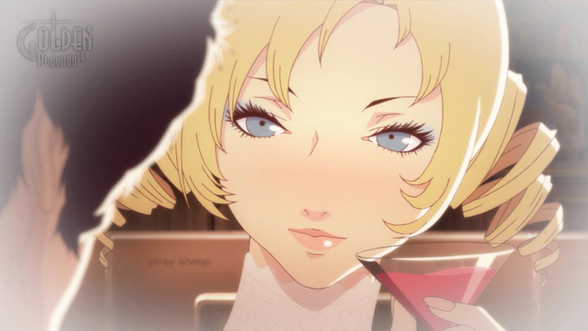 Catherine Classic oyun içi görsel 2