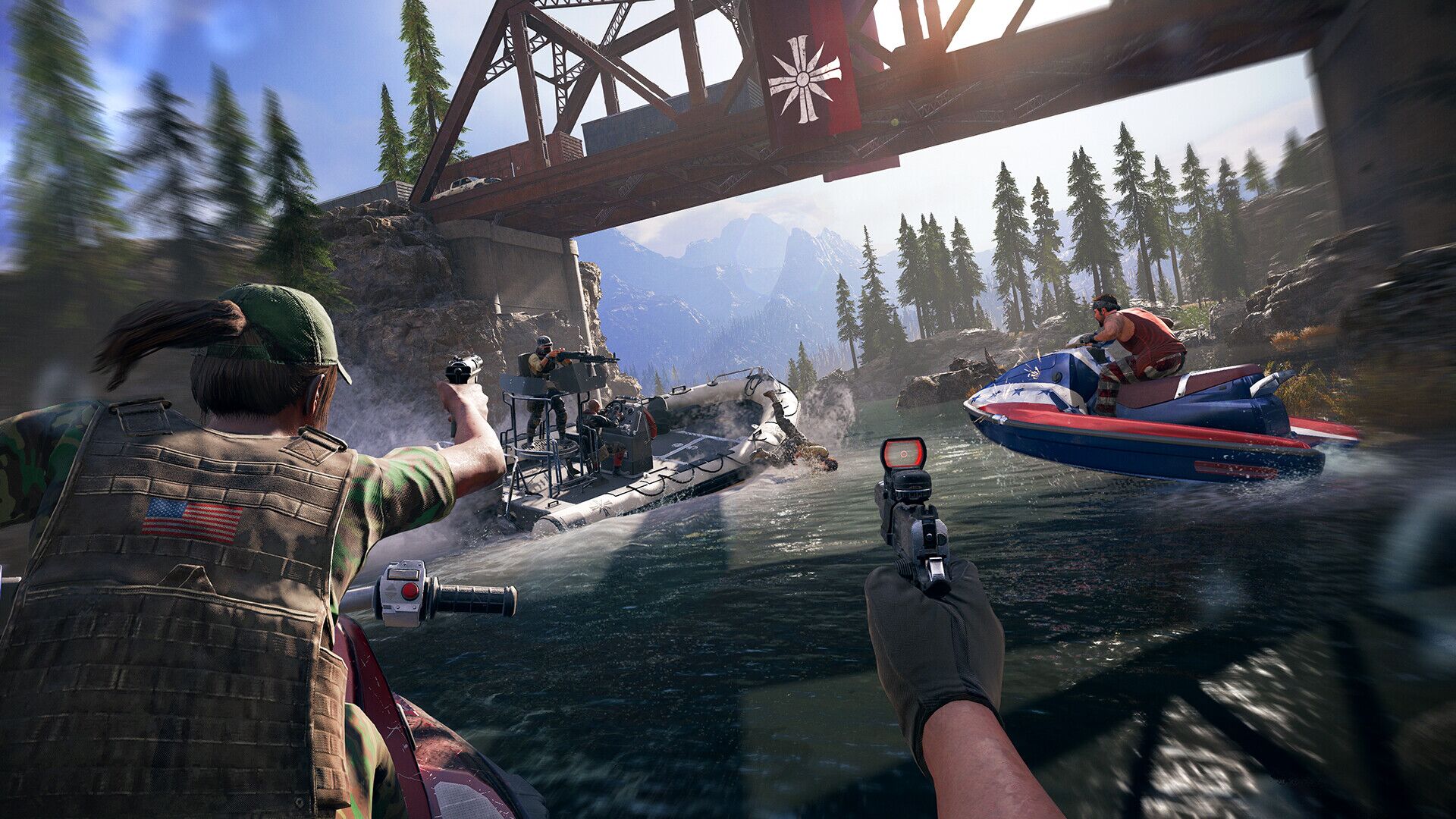 Far Cry 5 XBOX One/Series X|S Key - Görsel 4