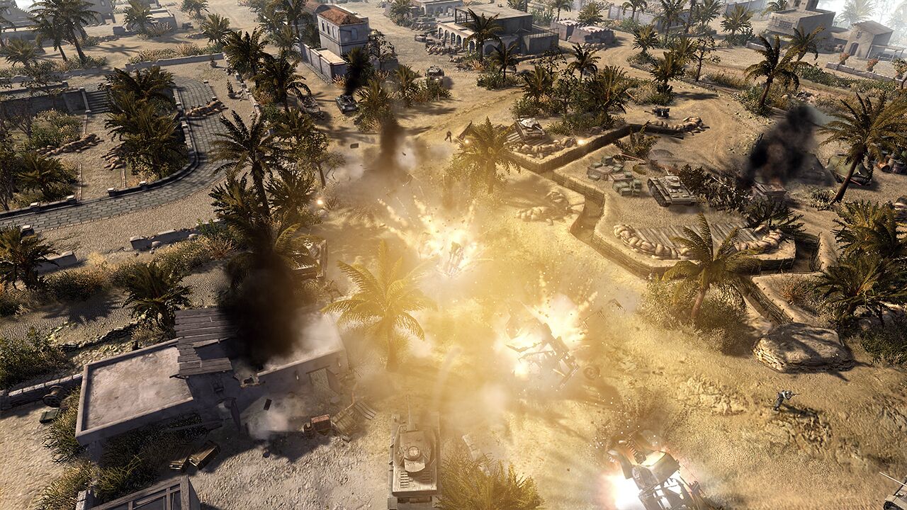 Men of War: Assault Squad 2 Steam Key oyun içi görsel 3