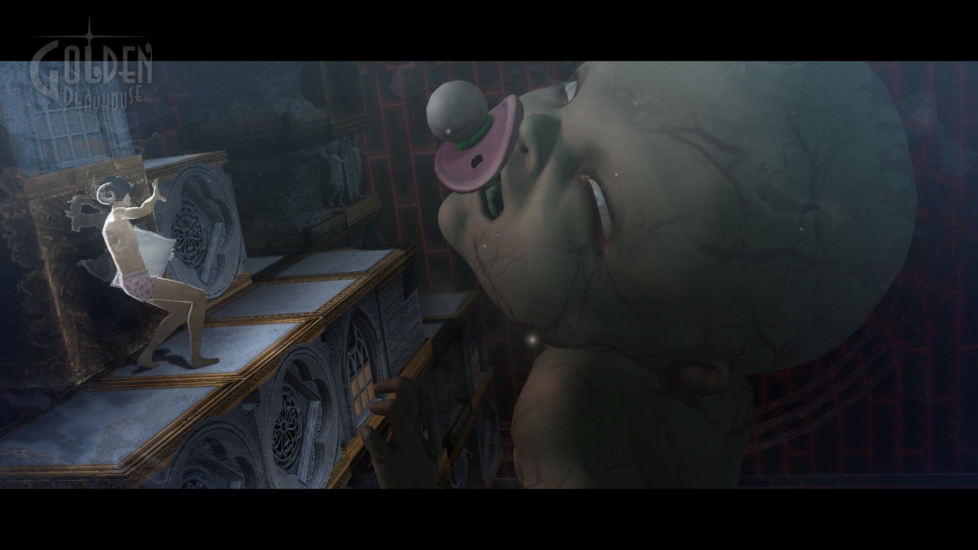 Catherine Classic oyun içi görsel 3