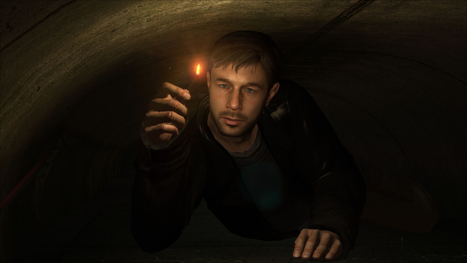 Heavy Rain oyun içi görsel 3