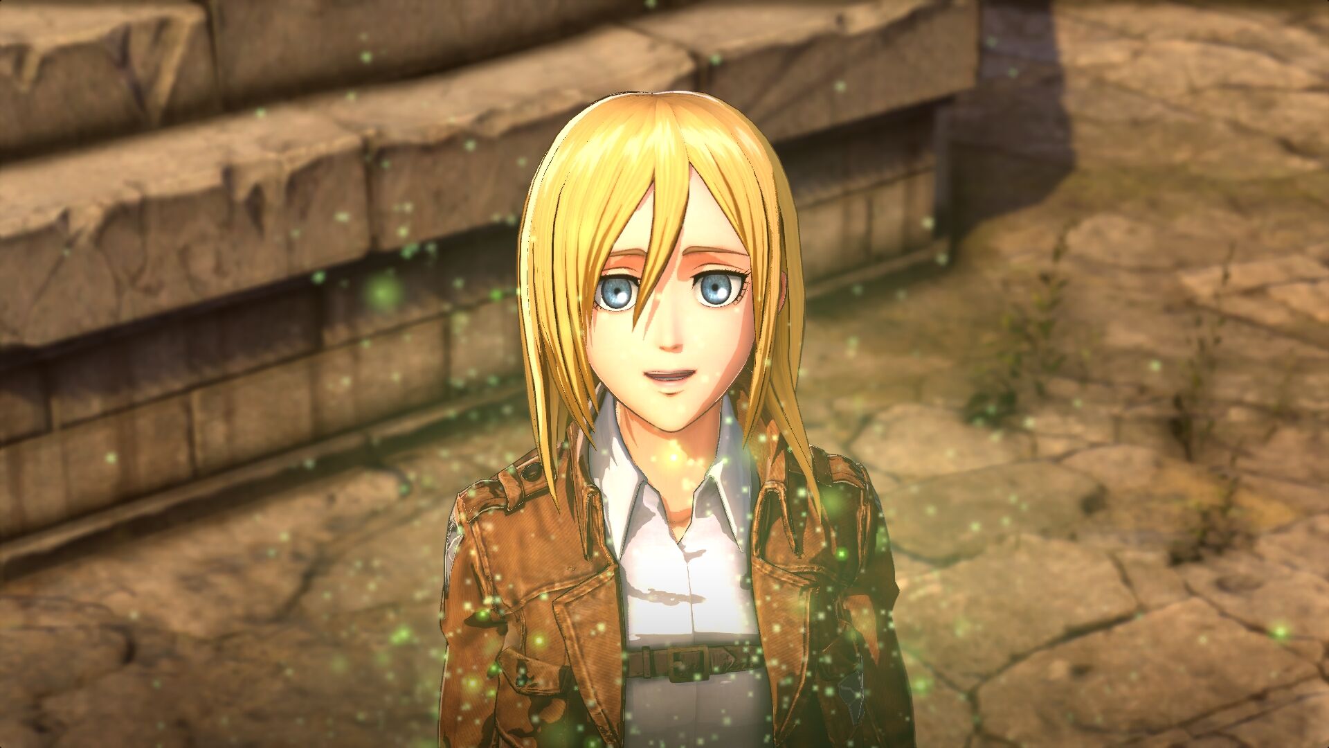Attack on Titan 2 - A.O.T.2 oyun içi görsel 3
