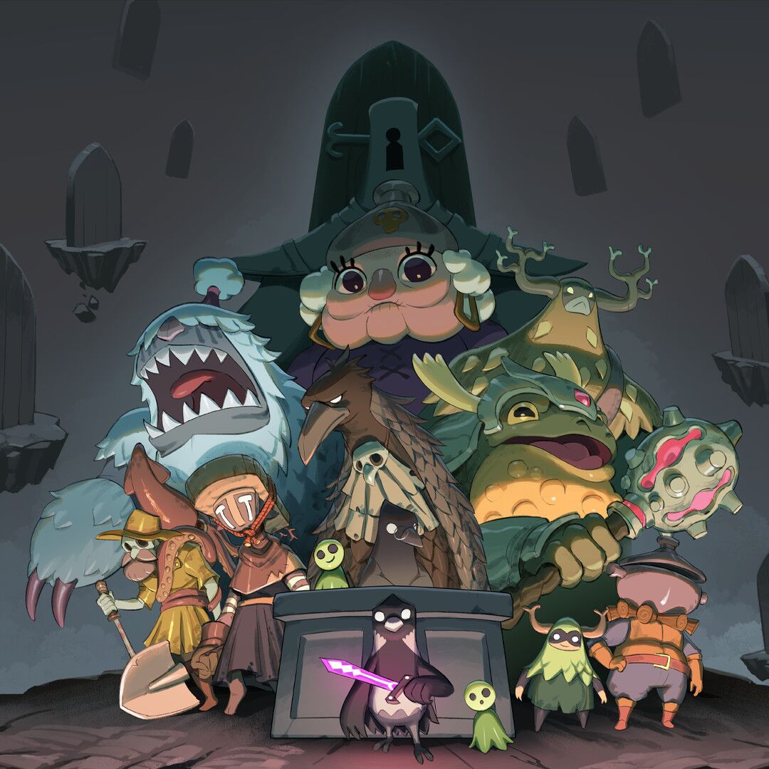 Death's Door oyun içi görsel 1