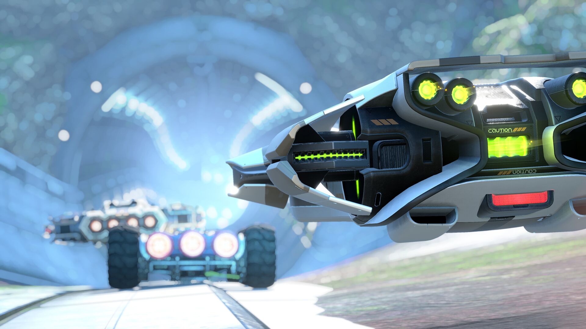 GRIP: Combat Racing Steam Key oyun içi görsel 3