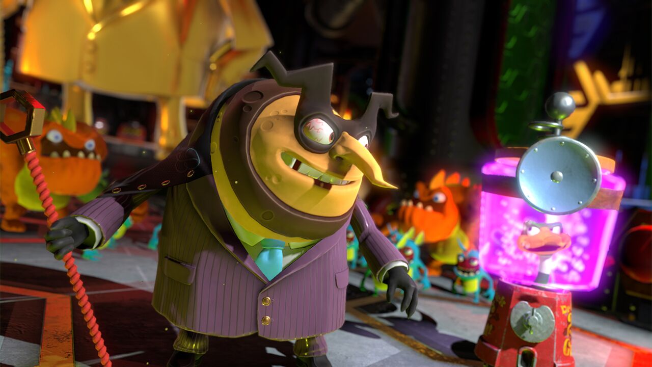 Yooka-Laylee Steam Key oyun içi görsel 2
