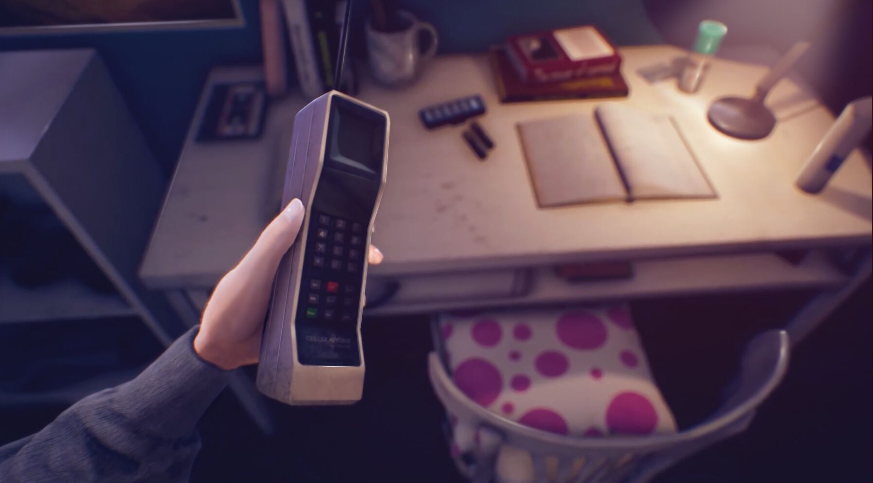 The Suicide of Rachel Foster Steam Key oyun içi görsel 1