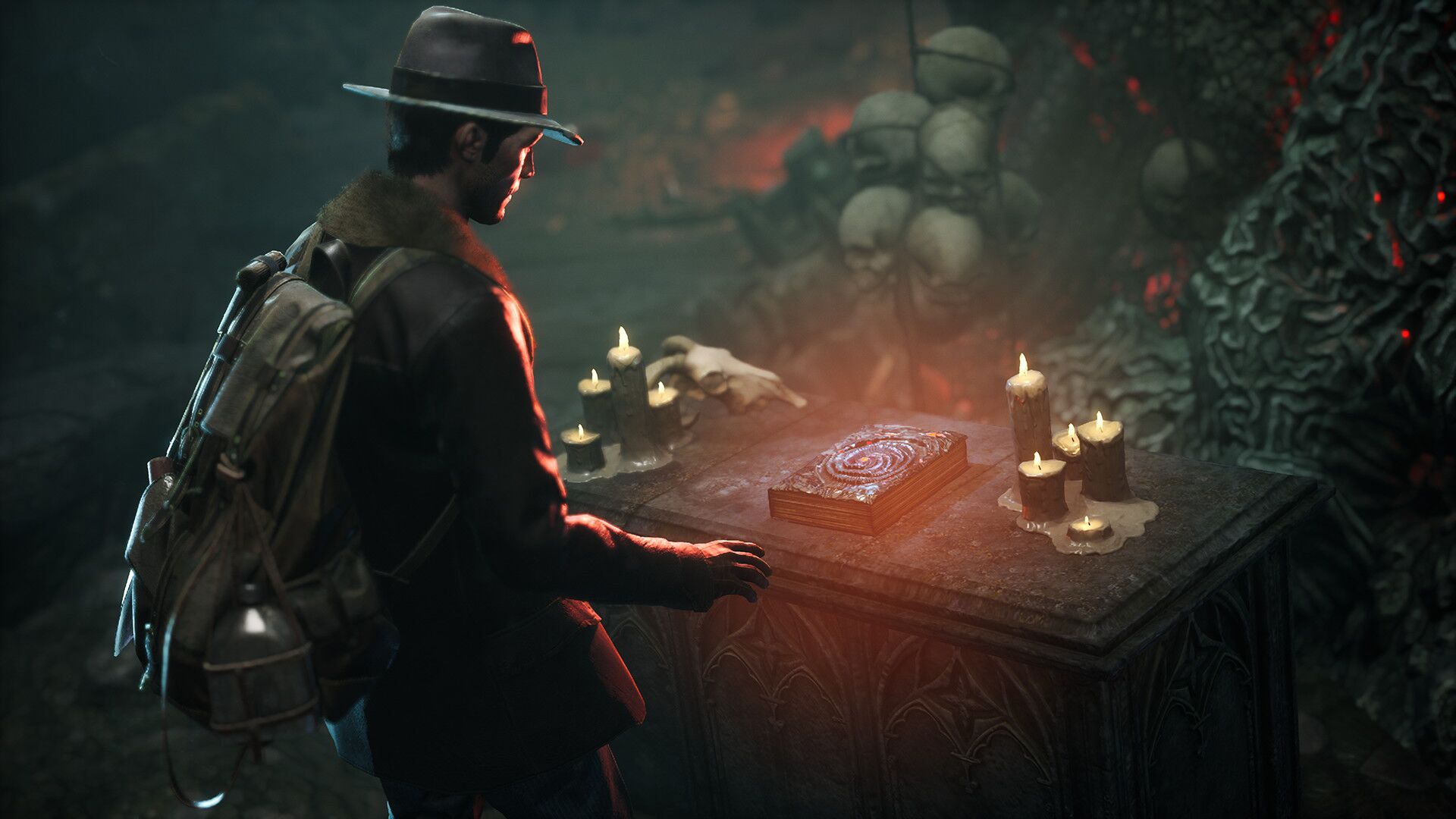 The Sinking City Necronomicon Edition XBOX One/Series X|S Key - Görsel 3