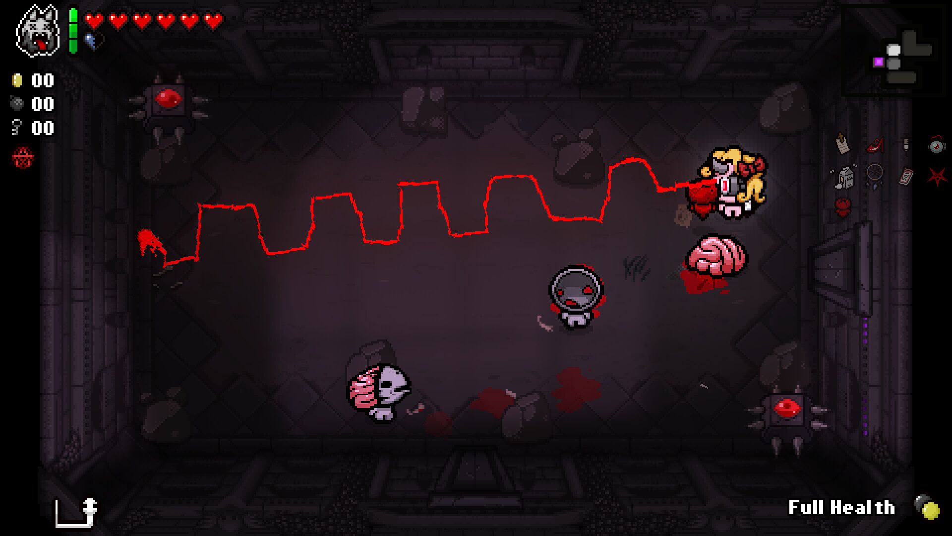 The Binding of Isaac Repentance XBOX One/Series X|S Key - Görsel 4