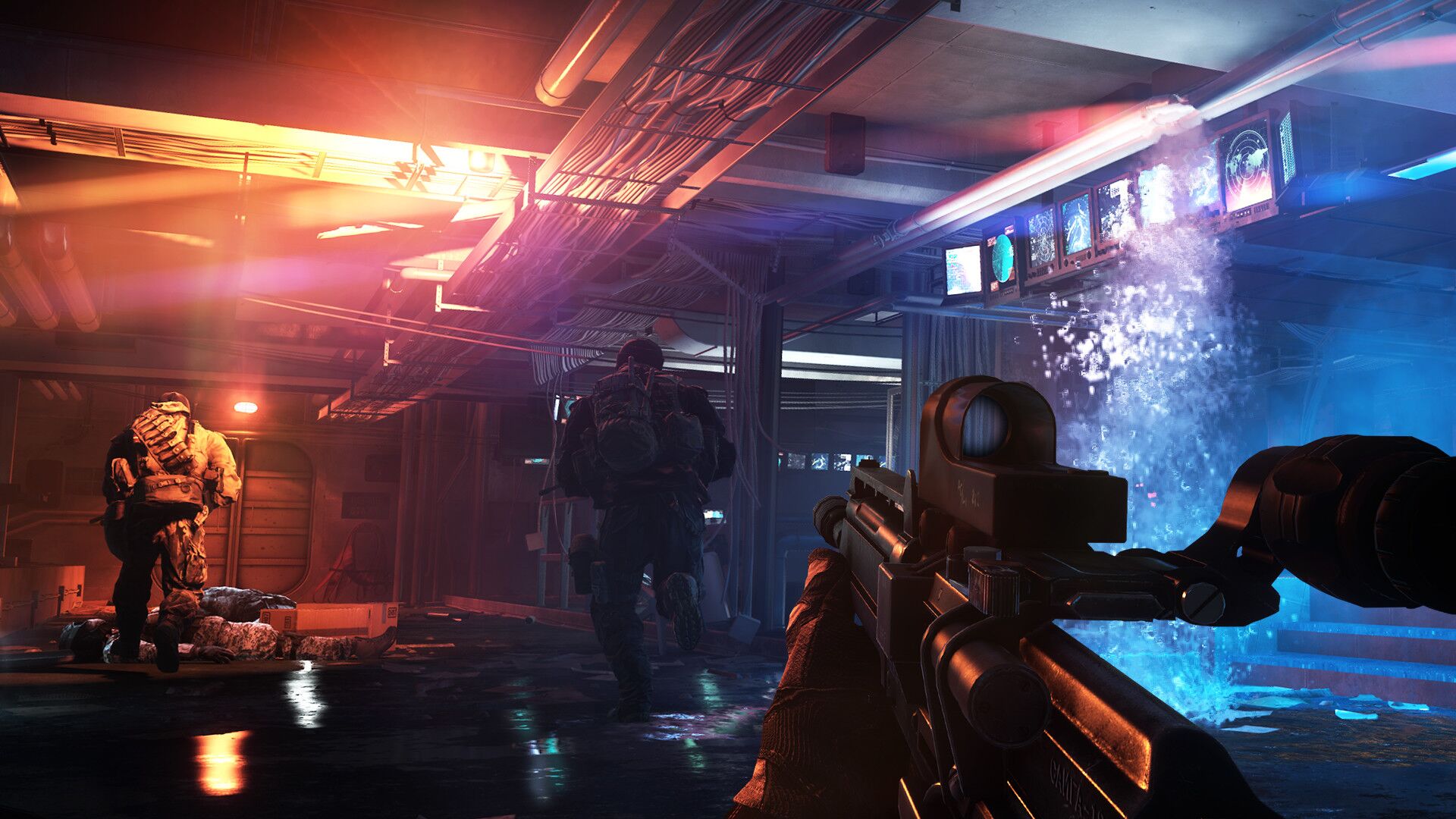 Battlefield 4 XBOX One/Series X|S Key - Görsel 2