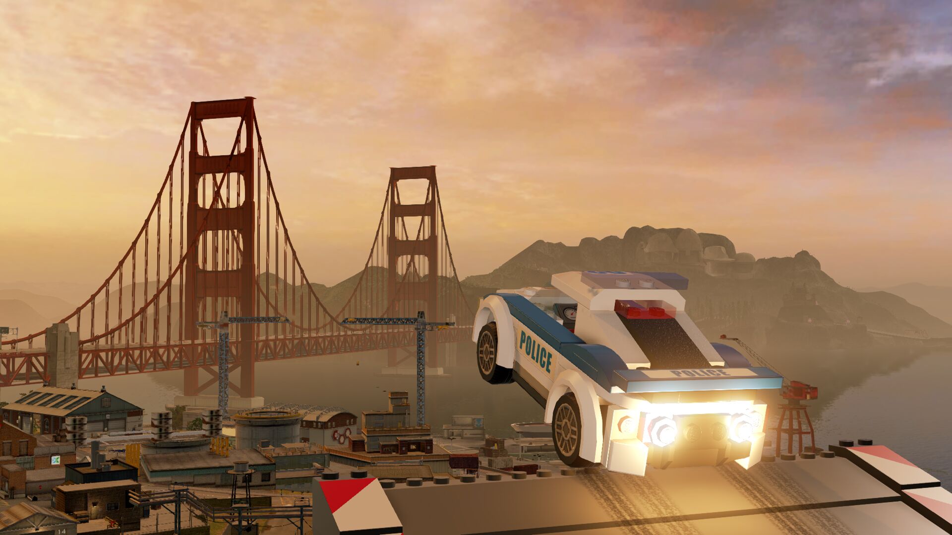 LEGO CITY Undercover XBOX One/Series X|S Key - Görsel 4