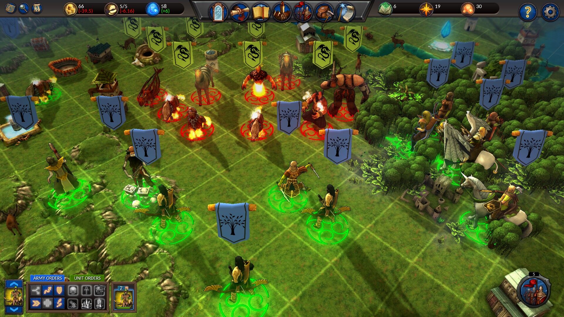 Planar Conquest Steam Key oyun içi görsel 3