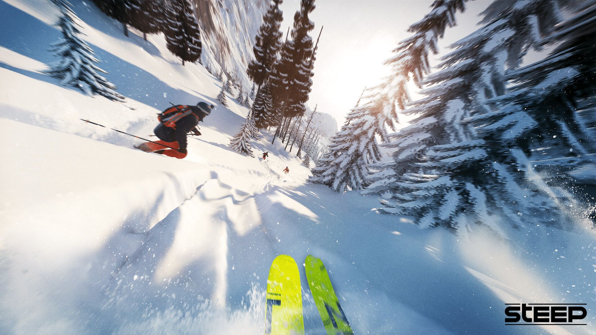 STEEP XBOX One/Series X|S Key - Görsel 4